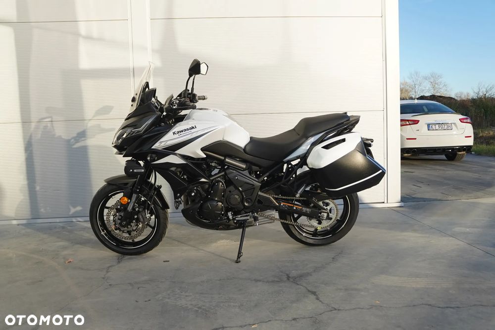 Kawasaki Versys 650 - 3