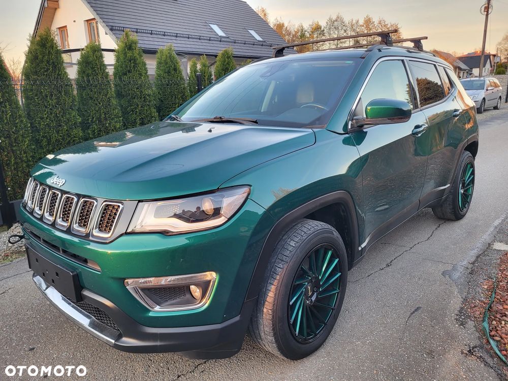 Jeep Compass 1.6 MultiJet Limited - 3