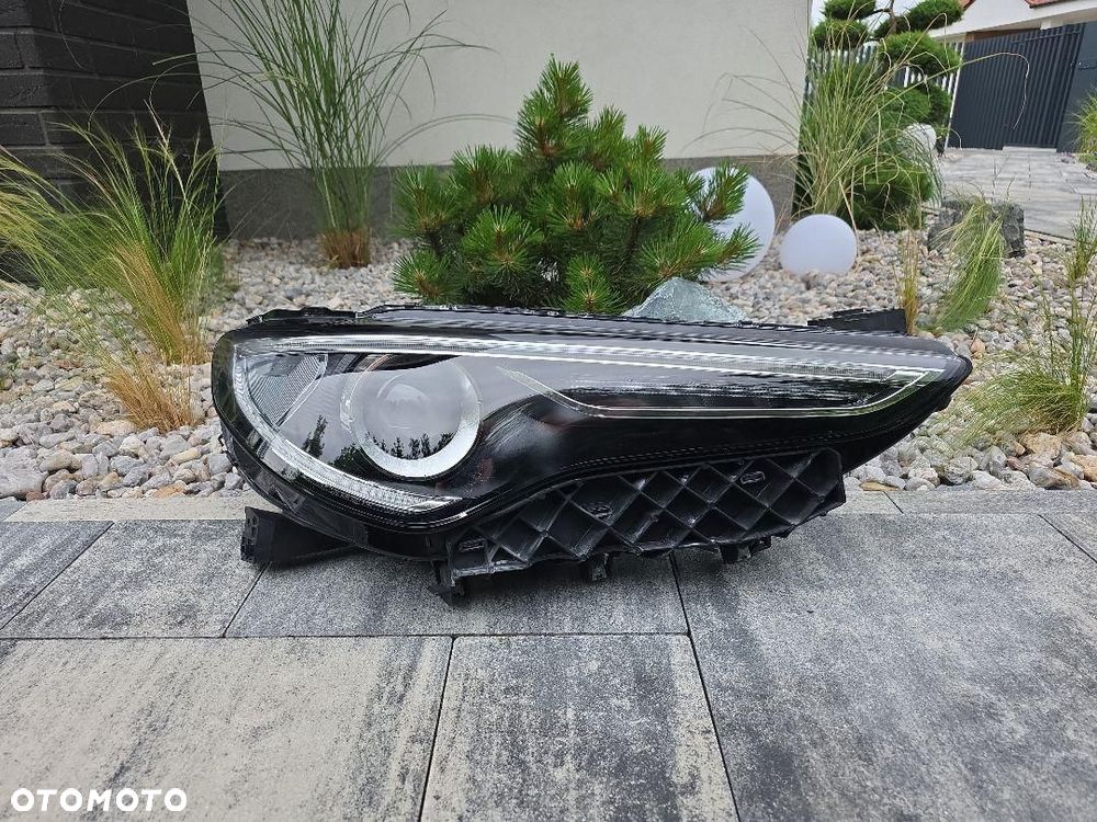 ALFA ROMEO STELVIO Lampa prawa Kompletna Bi-Xenon Dynamic Led 50563959 - 1