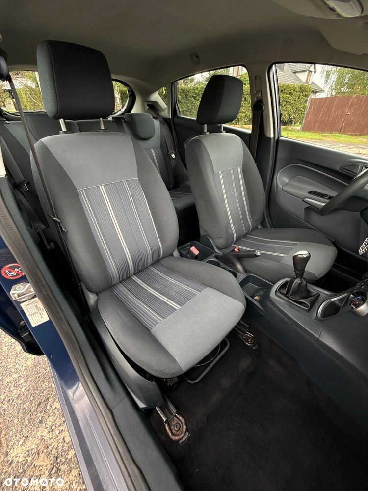 Ford Fiesta 1.25 Trend - 10