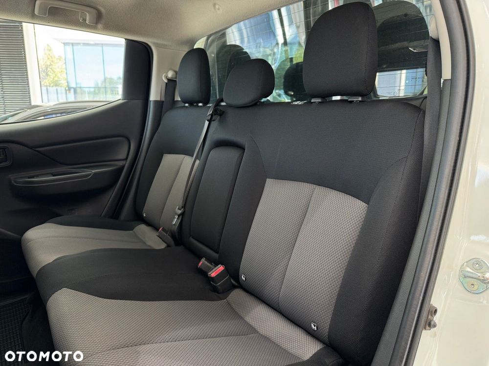 Mitsubishi L200 2.2 d DC Invite - 13