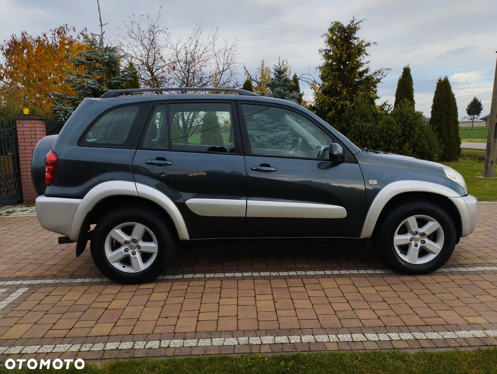 Toyota RAV4 2.0 VVT-i 4x4 - 10