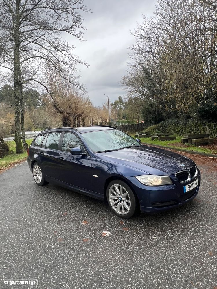 BMW 316 d Touring - 18