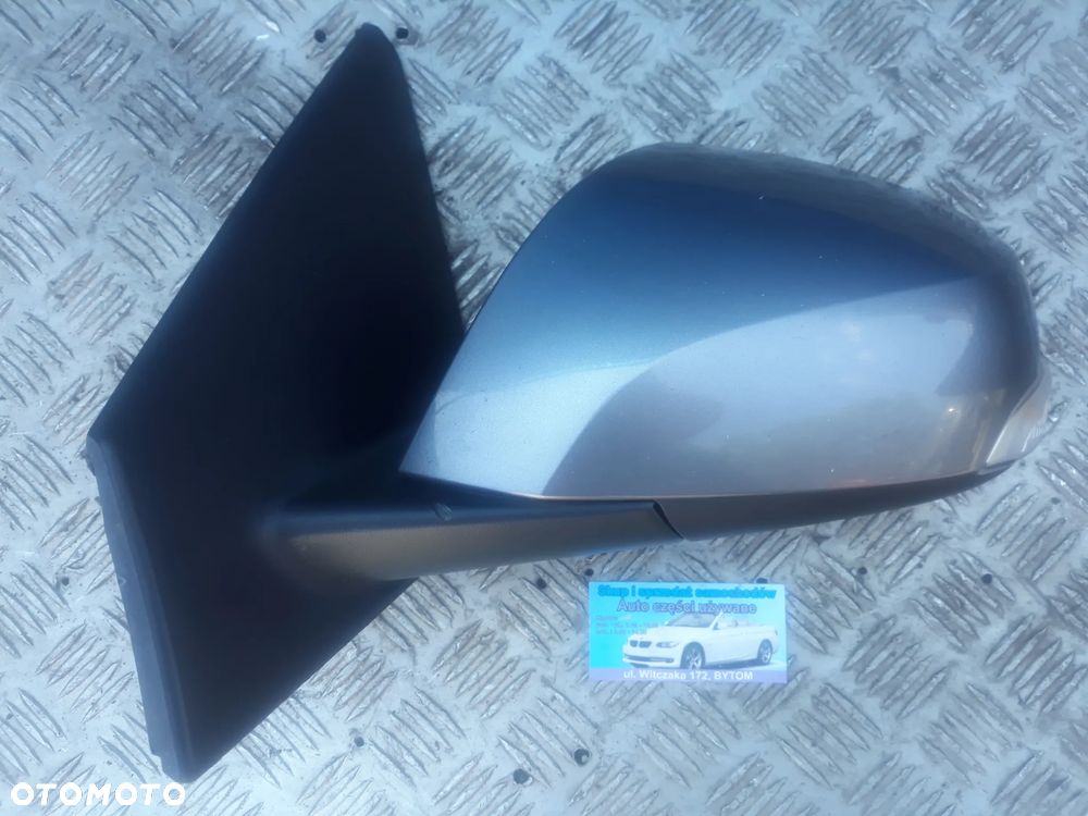 LUSTERKO LEWE RENAULT MEGANE III 2009r  KOLOR: TEKNG  9 PIN - 3