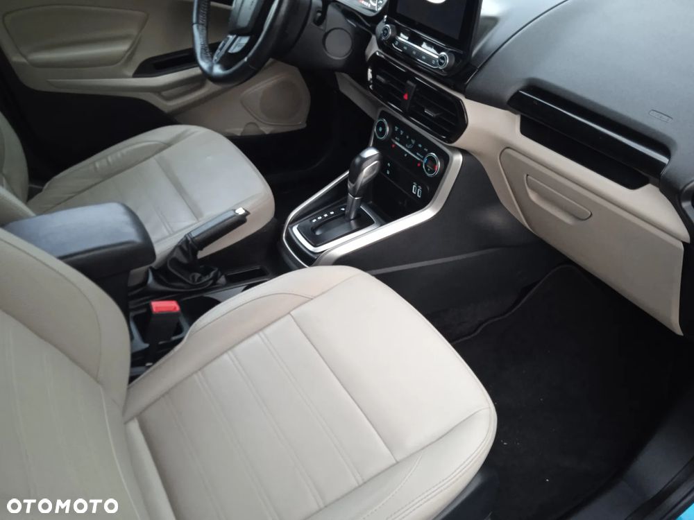 Ford EcoSport - 26