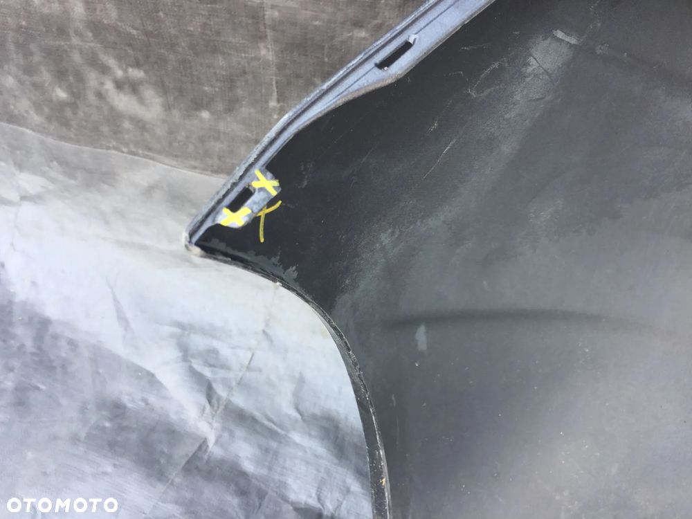 TOYOTA YARIS II 2006-2009 ZDERZAK TYLNY TYŁ - 8