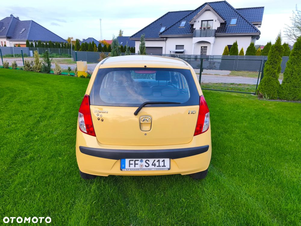 Hyundai i10 - 6