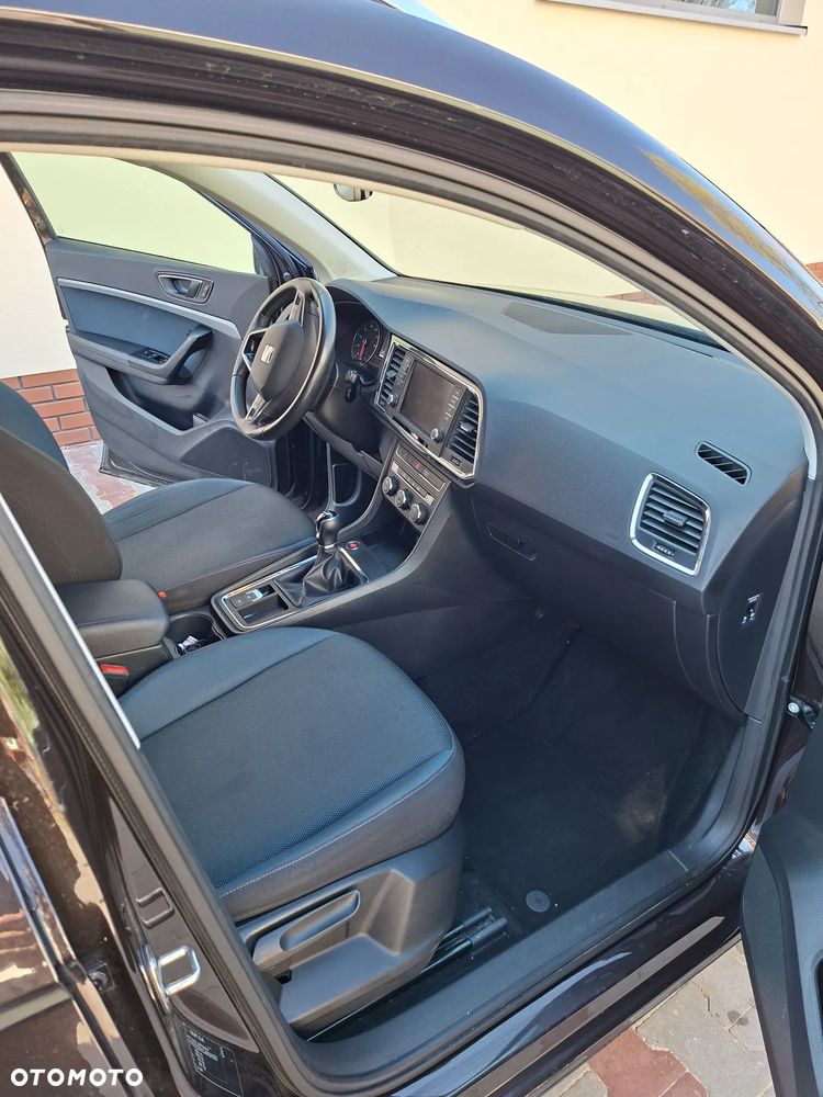 Seat Ateca 1.4 ECO TSI Style S&S - 5