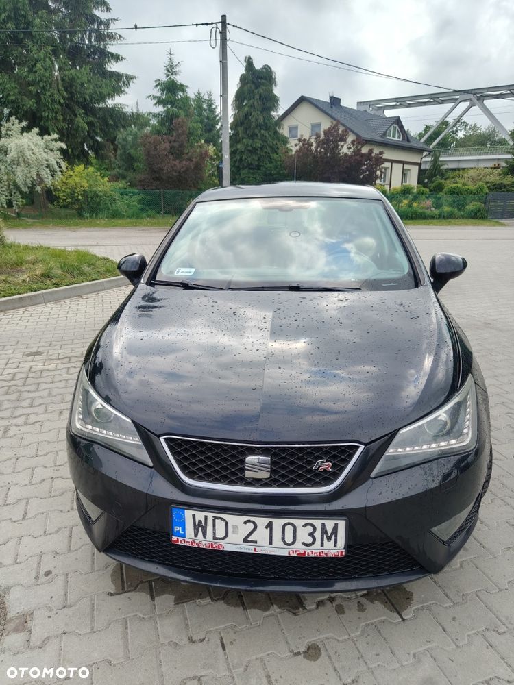 Seat Ibiza - 1