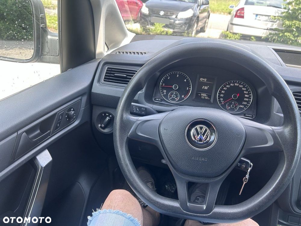 Volkswagen Caddy 2.0 (5-Si.) DSG Generation Four - 6