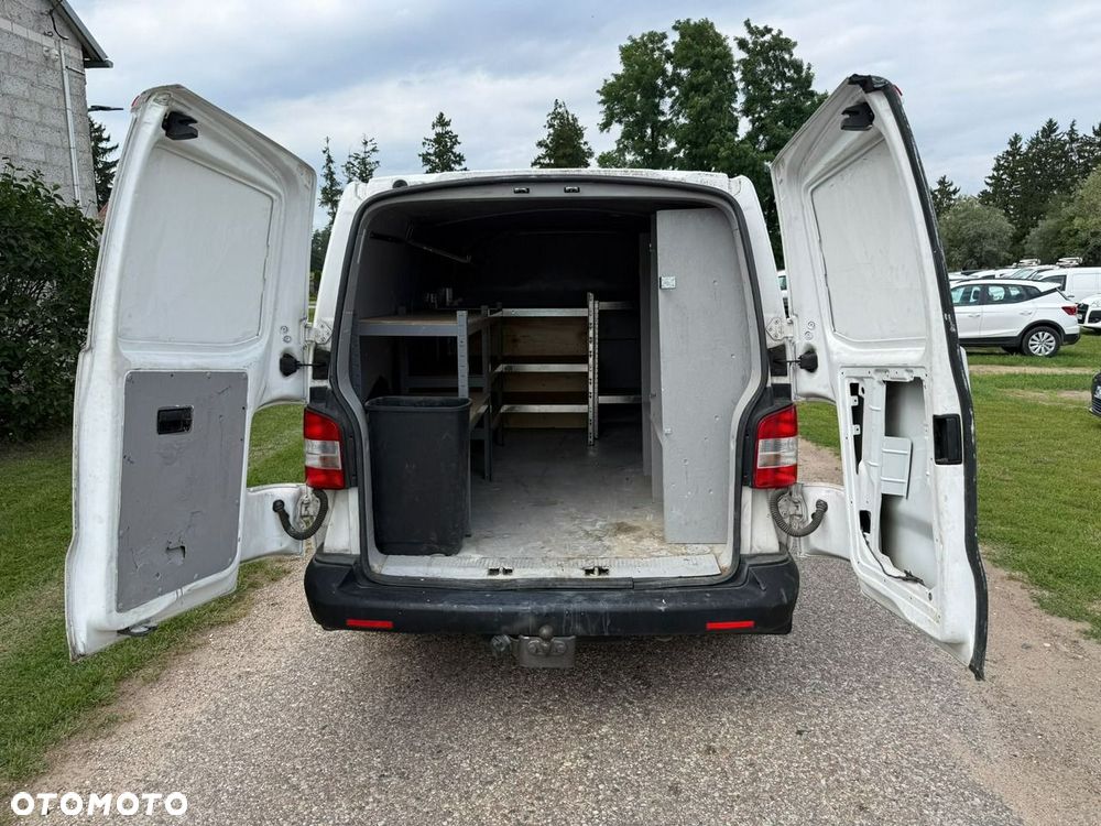 Volkswagen Transporter - 21