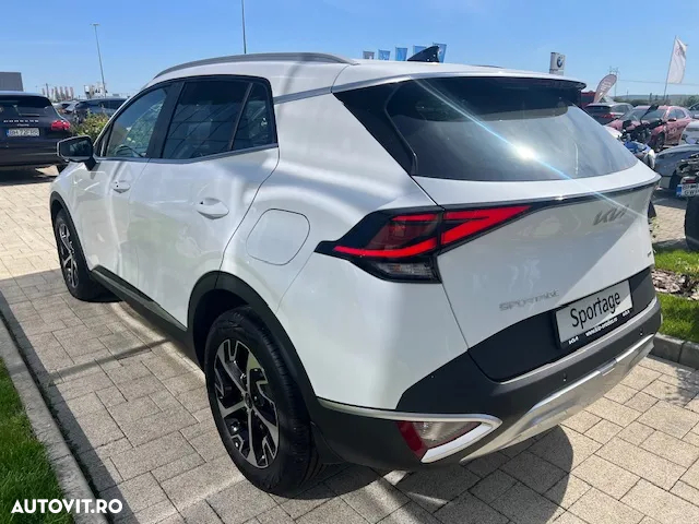 Kia Sportage 1.6 T-GDI HEV 6AT 4x2 Style - 5