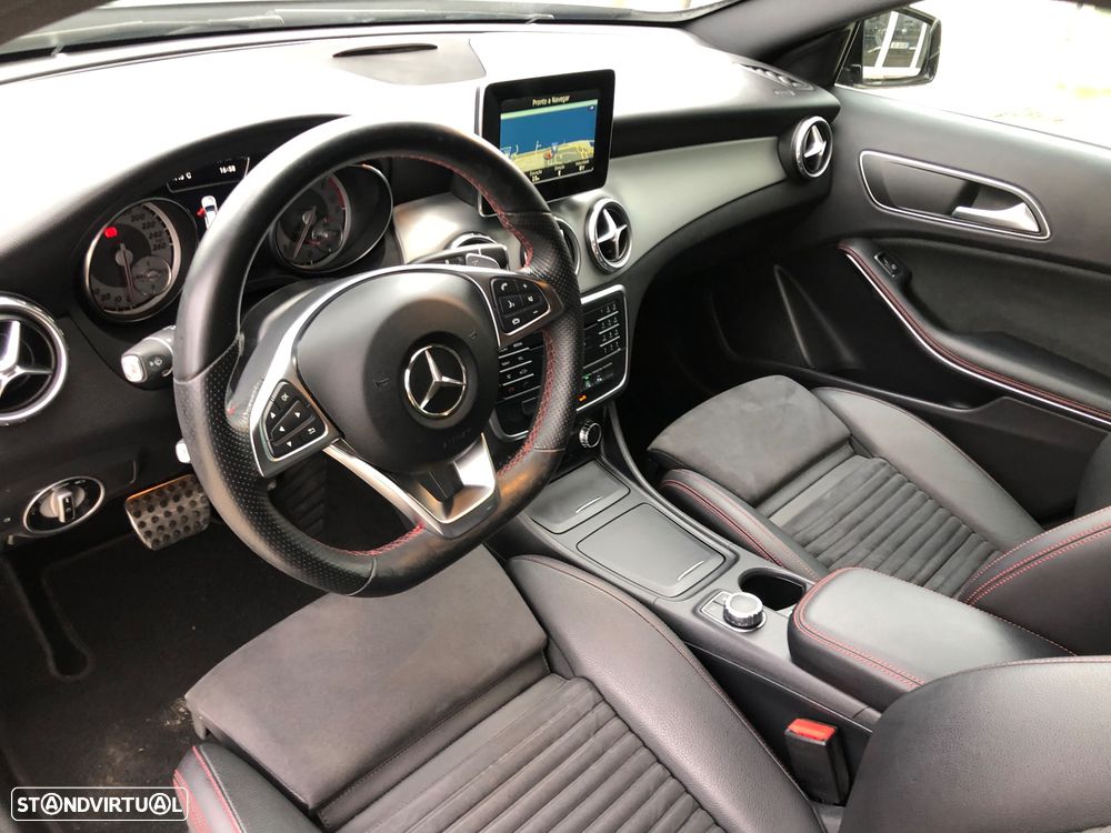 Mercedes-Benz GLA 200 d AMG Line Aut. - 26