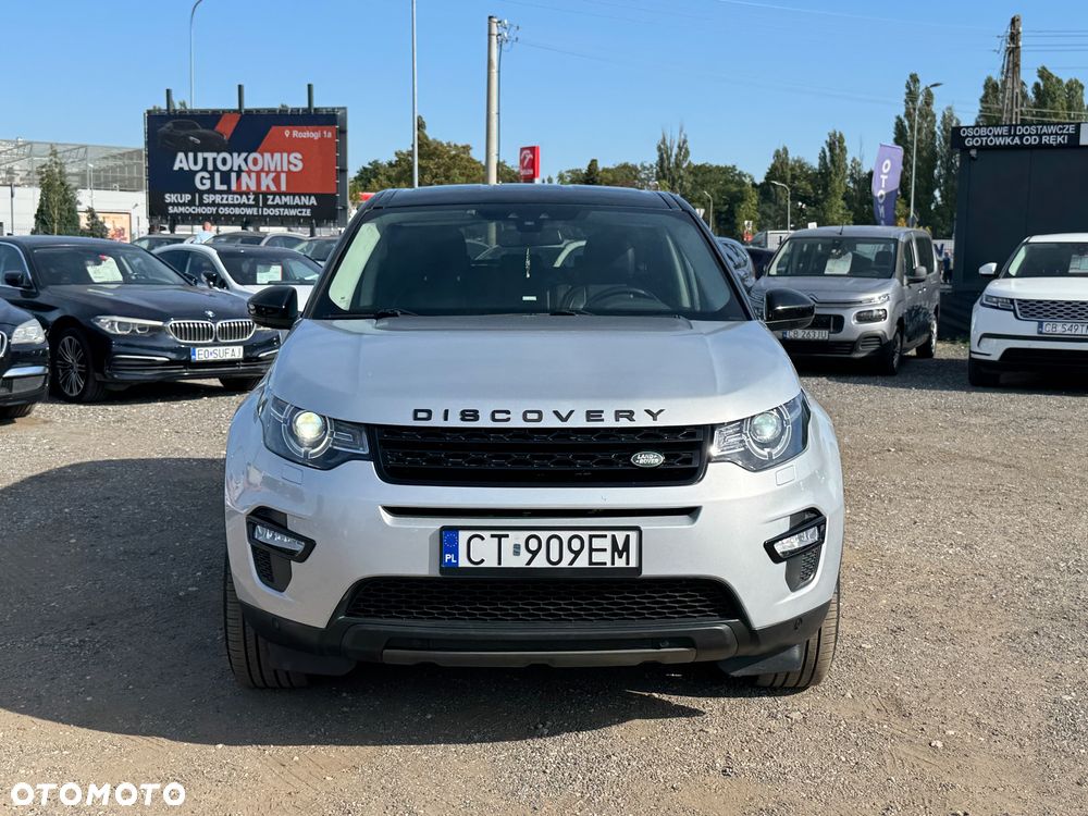 Land Rover Discovery Sport 2.0 TD4 HSE - 27
