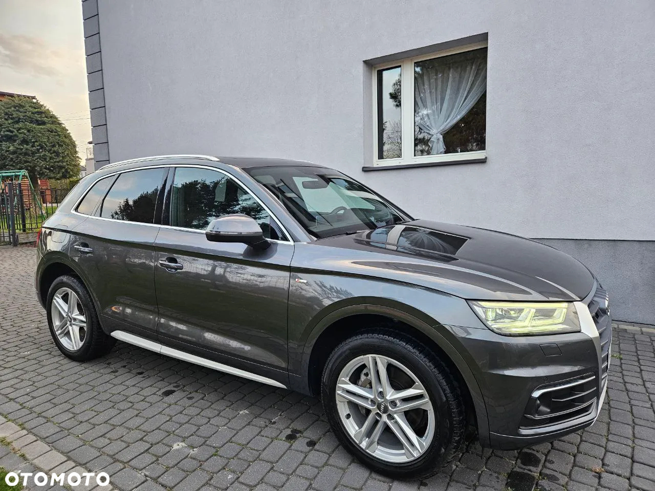 Audi Q5 40 TDI Quattro Sport S tronic - 4