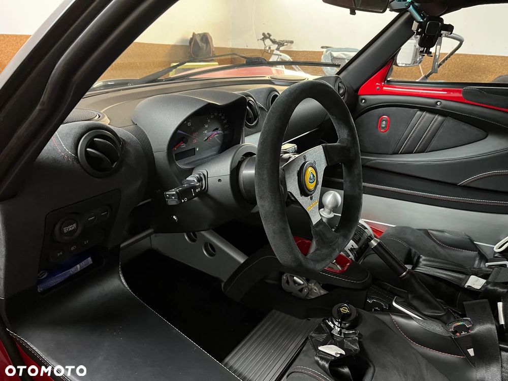 Lotus Exige - 2