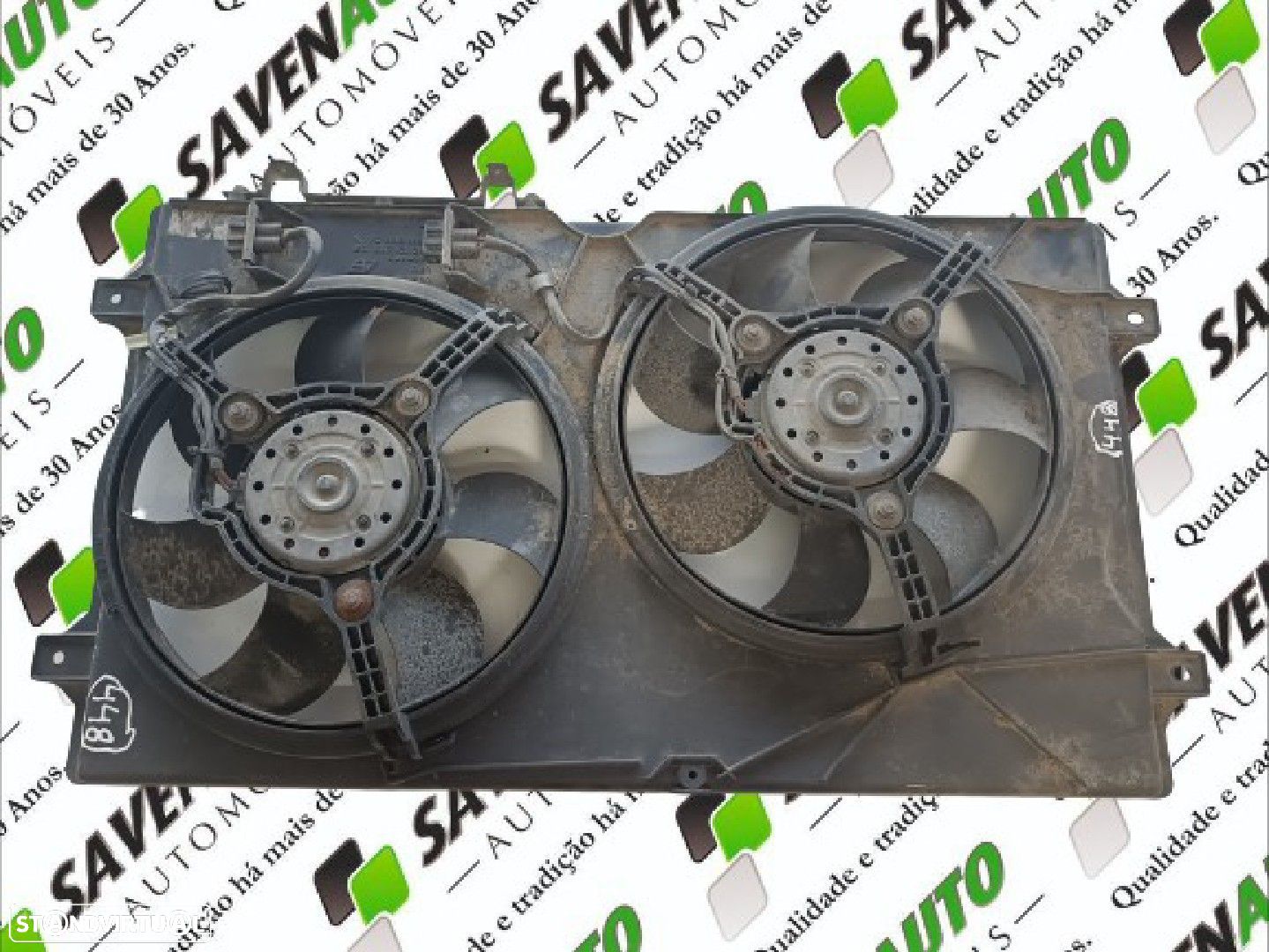 Termoventiladores / Motoventiladores Seat Alhambra (7V8, 7V9) - 1