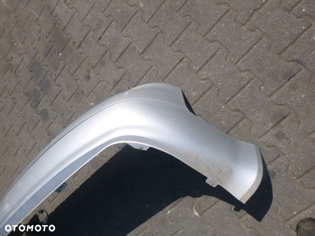 ZDERZAK TYŁ TYLNY AUDI A4 B6 KOMBI 01-04 - 2
