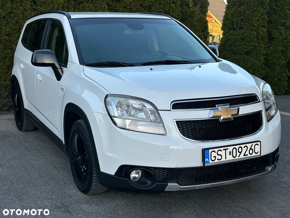 Chevrolet Orlando 2.0 TD LT+ - 11