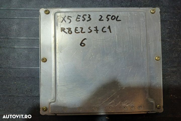 Calculator motor ECU 0281010314 0281010314 BMW X5 E53 [1999 - 2003] C - 3