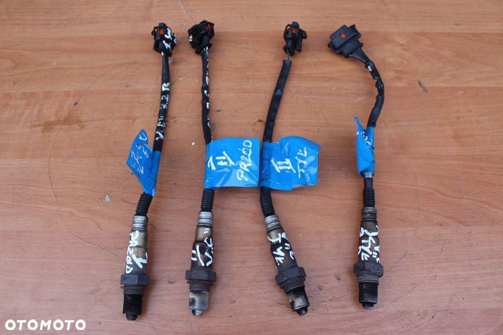 SONDA LAMBDA OPEL VECTRA C SIGNUM 3.2 BENZYNA Z32SE - 1