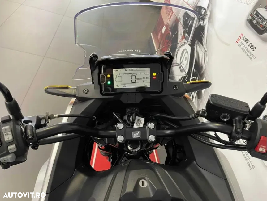Honda NC 750X - 3