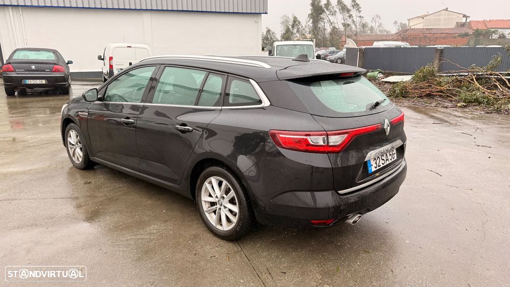 Renault Mégane Sport Tourer 1.5 dCi Intens - 7