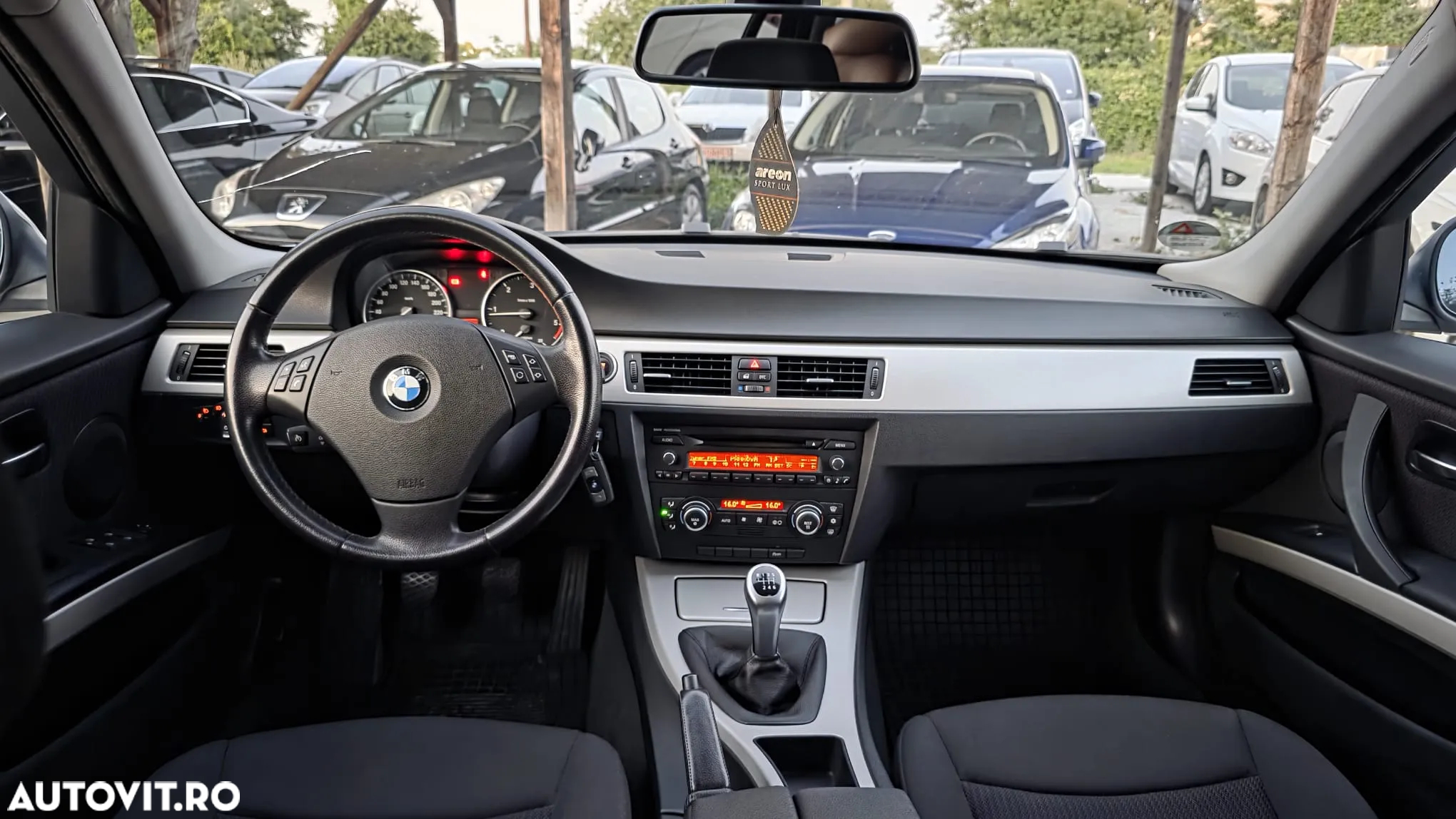 BMW Seria 3 - 6