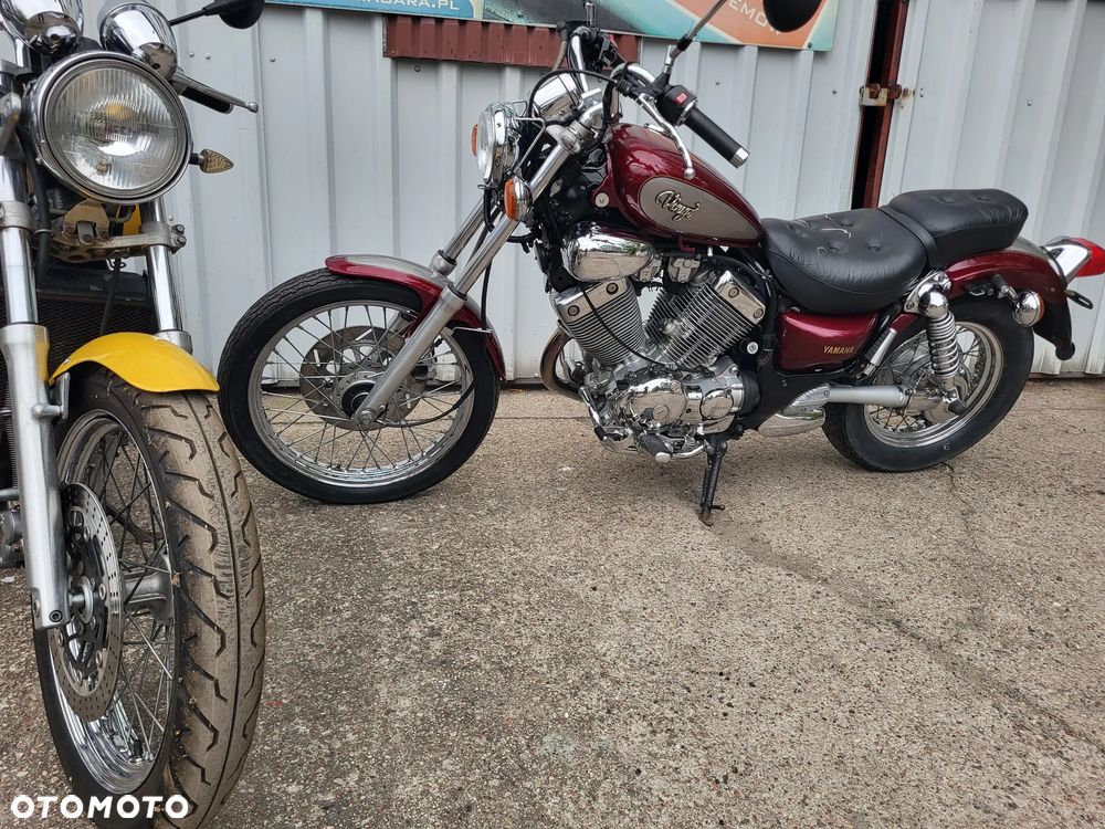 Kawasaki VN - 19