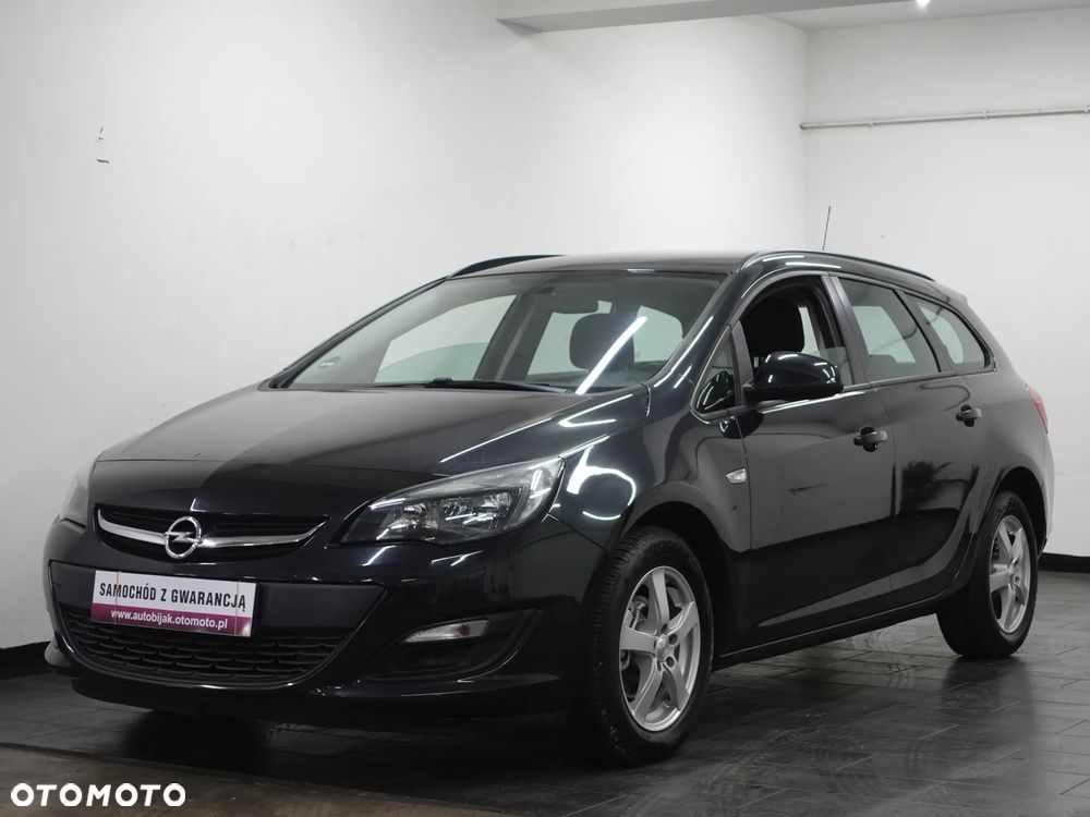 Opel Astra 1.4 ecoFLEX - 3