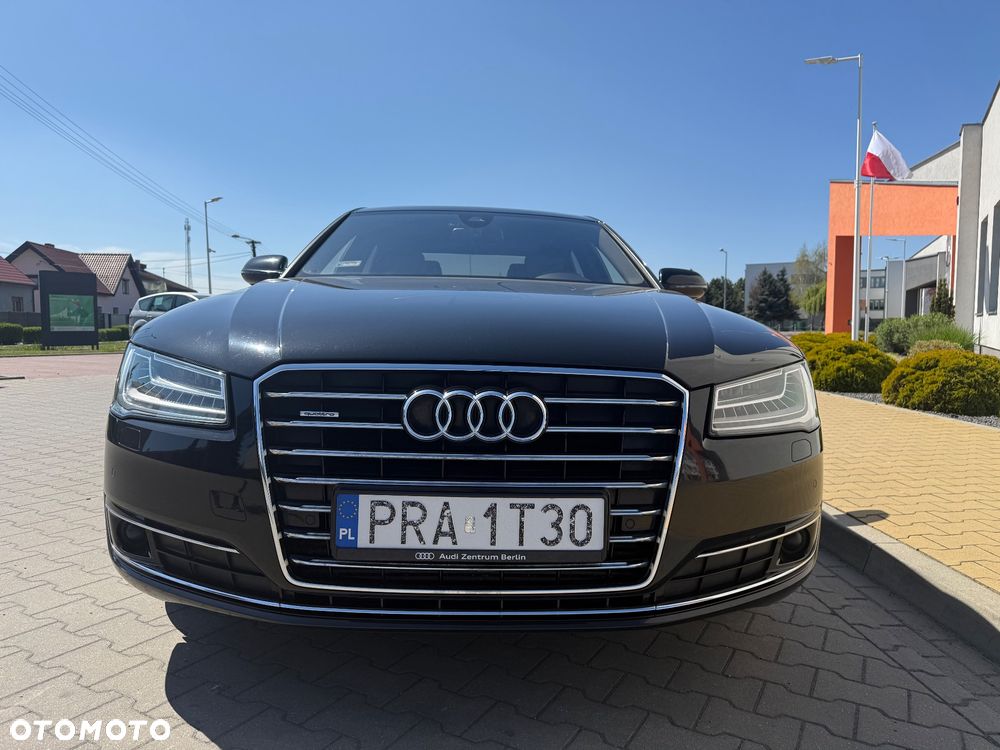Audi A8 3.0 TDI DPF quattro tiptronic - 8