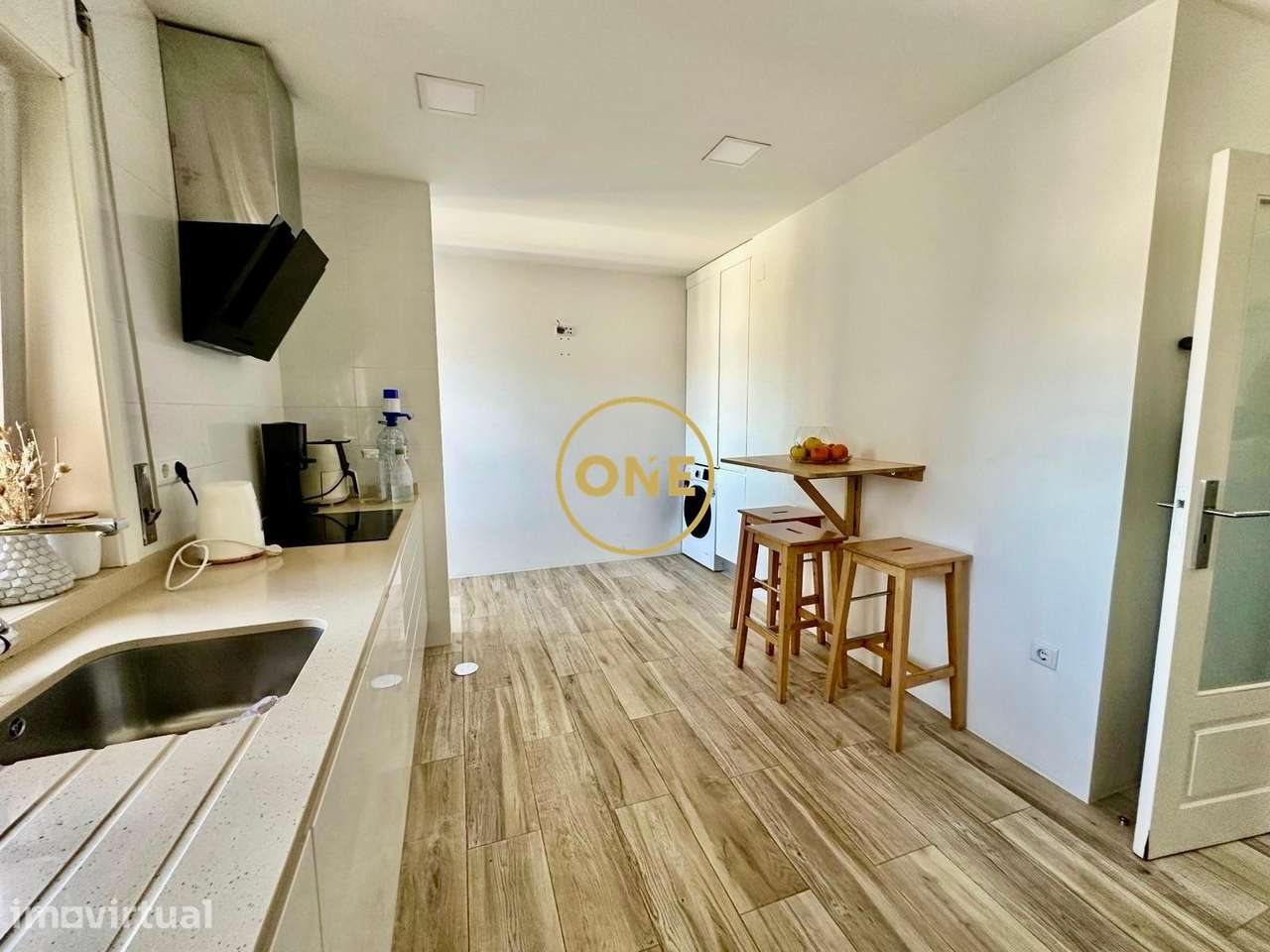 Apartamento T3 Remodelado No Centro da Póvoa de Varzim - Grande imagem: 5/24