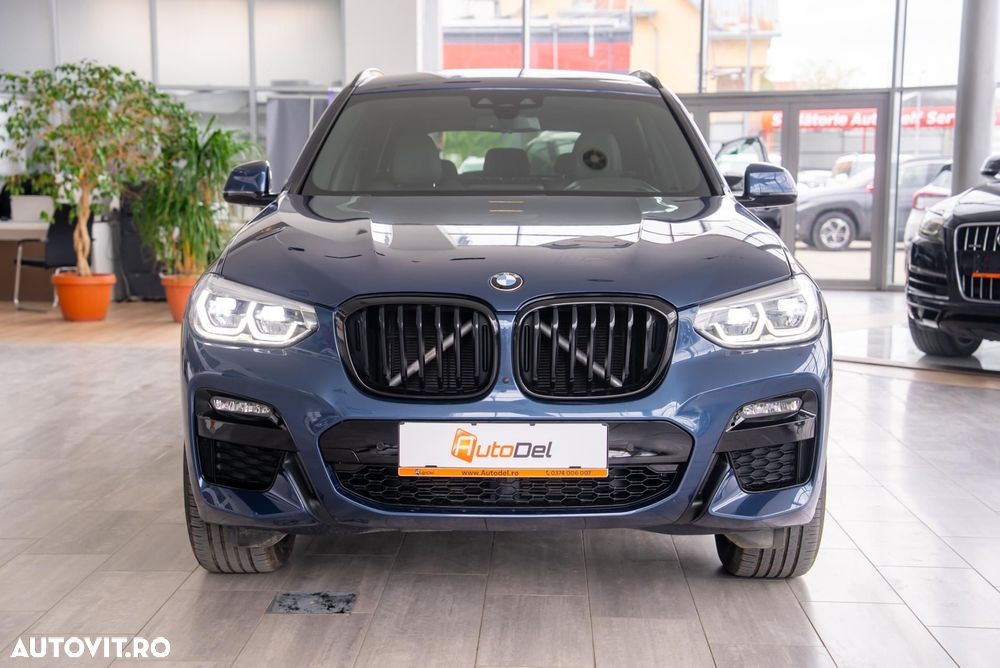 BMW X3 xDrive30e Aut. M Sport - 8