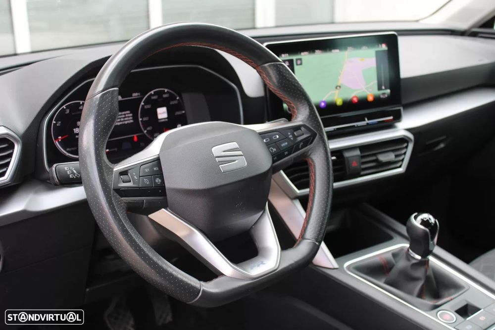 SEAT Leon 2.0 TDI FR - 23