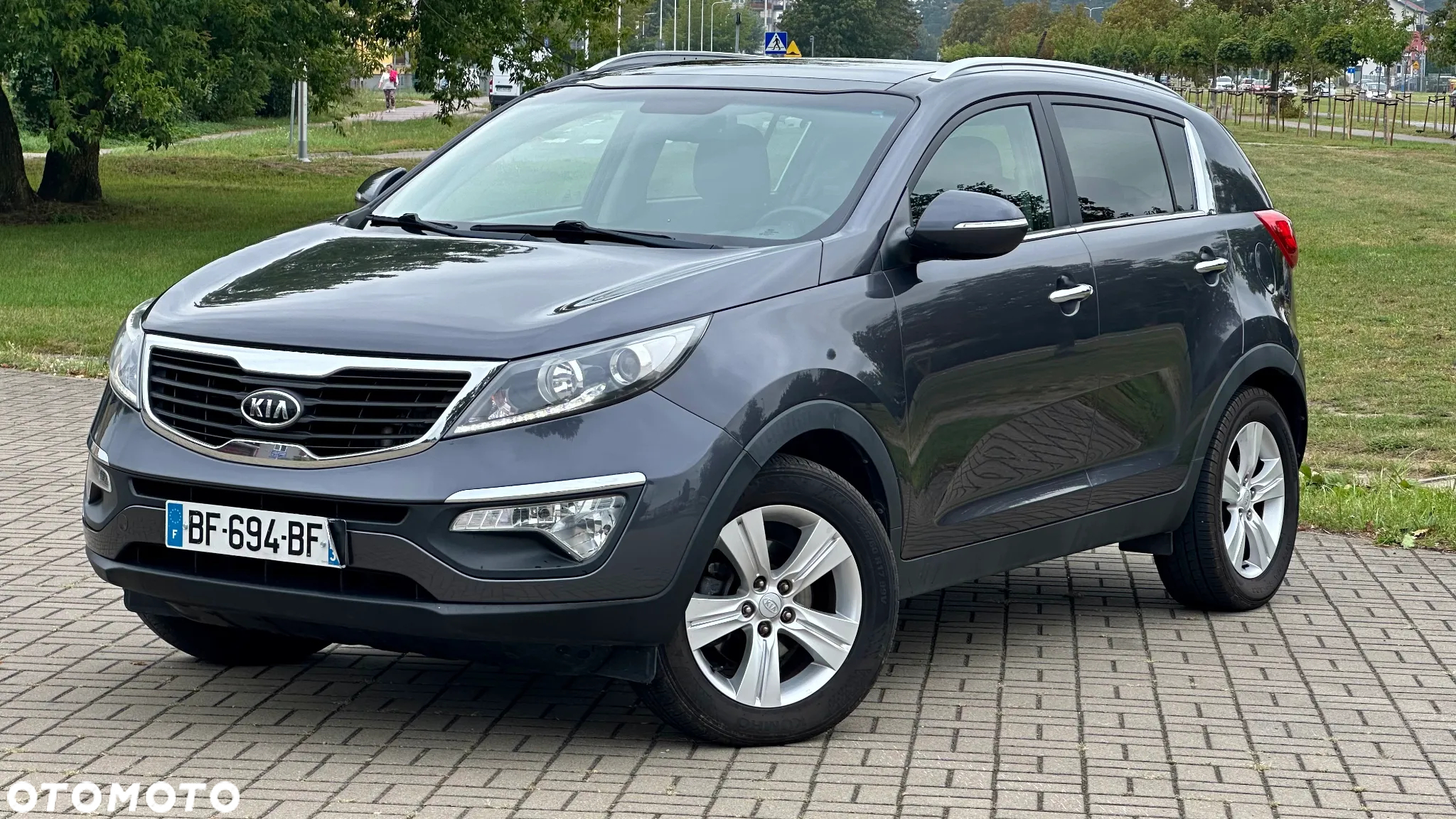 Kia Sportage 1.7 CRDI L 2WD - 2