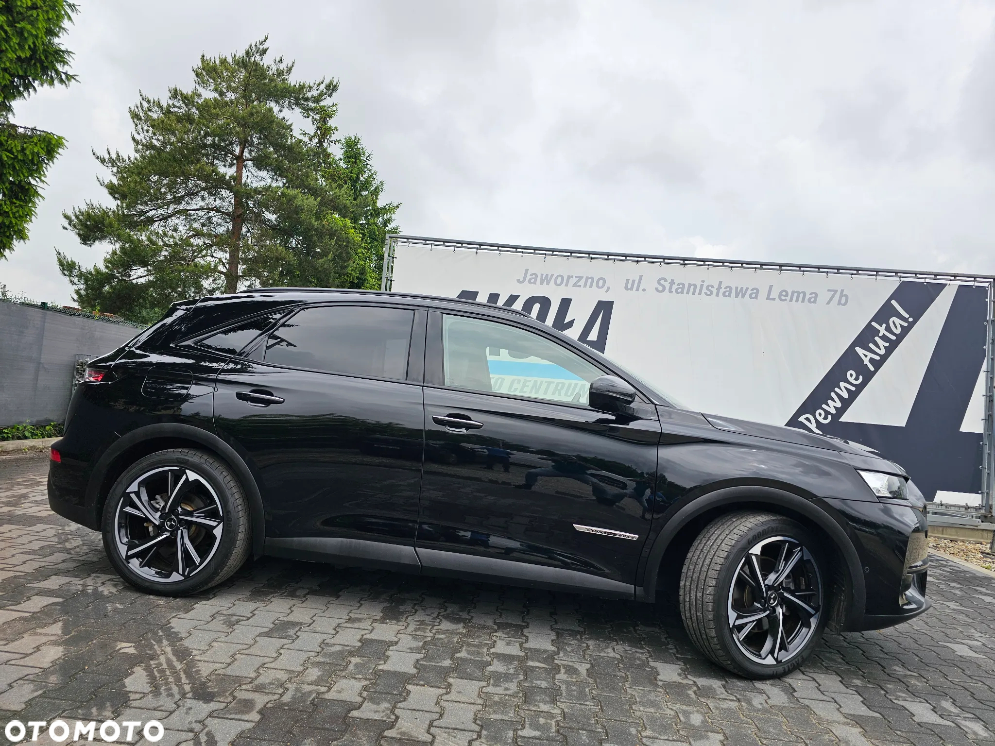 DS Automobiles DS 7 Crossback 1.6 E-Tense 4x4 Louvre - 2