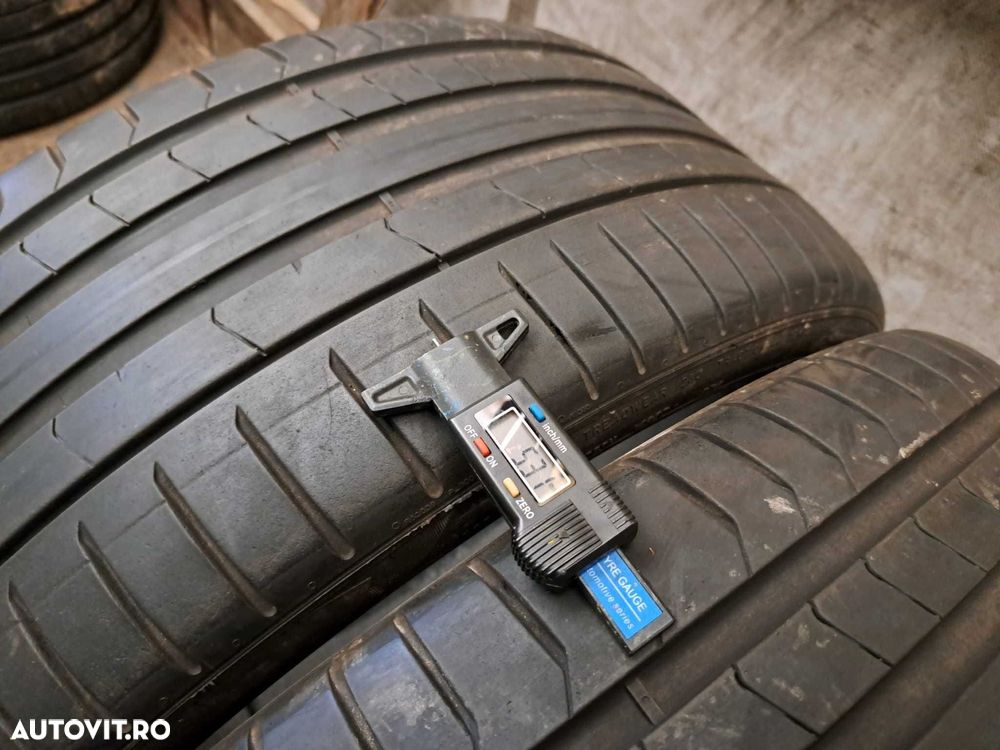2 anvelope 265/35 R22 Pirelli - 4