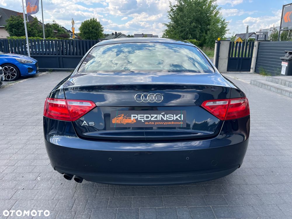 Audi A5 Coupé - 5