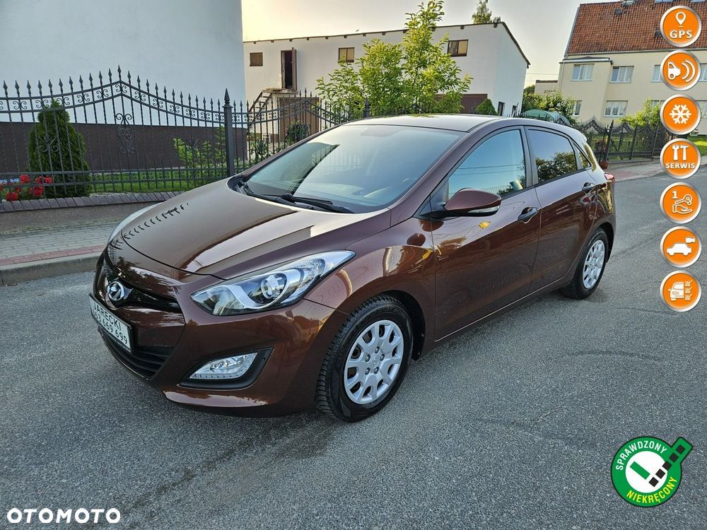 Hyundai i30 - 1