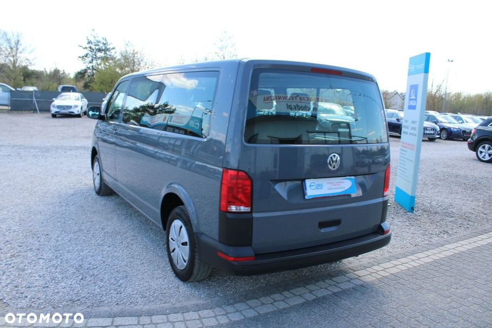 Volkswagen Transporter - 9