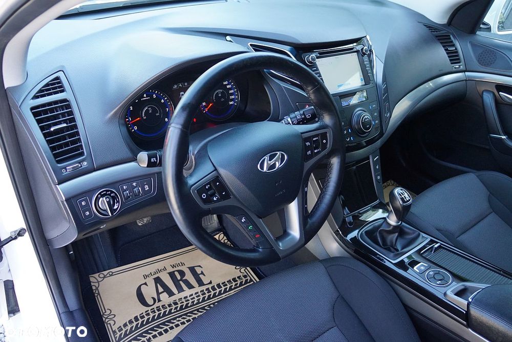 Hyundai i40 - 10