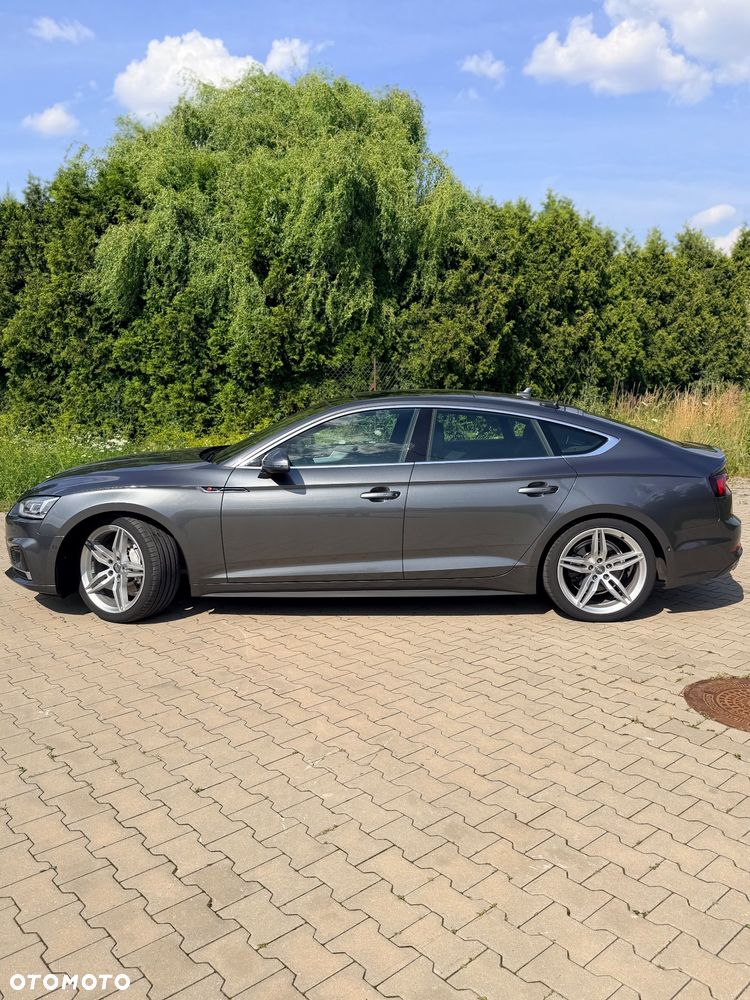 Audi A5 Sportback 2.0 TDI - 3