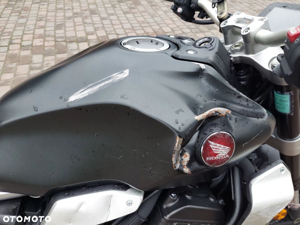 Honda CB - 13