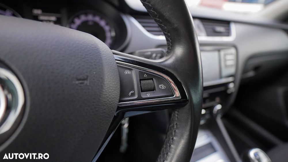 Skoda Octavia 1.4 TSI Style - 18