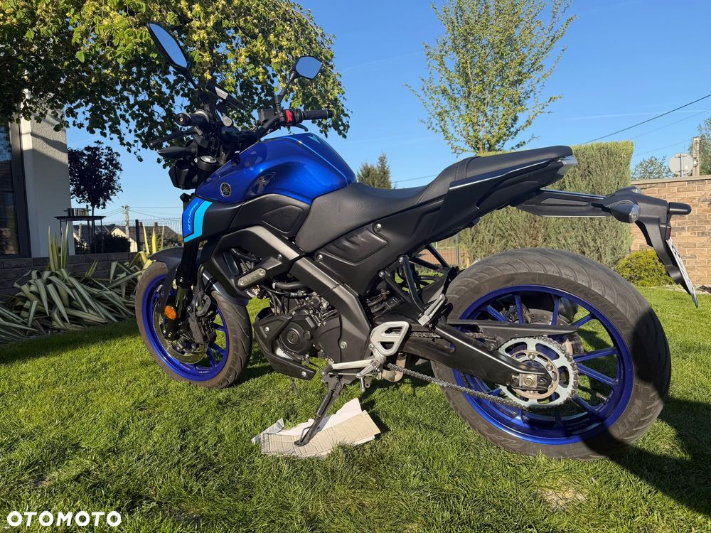 Yamaha MT - 20
