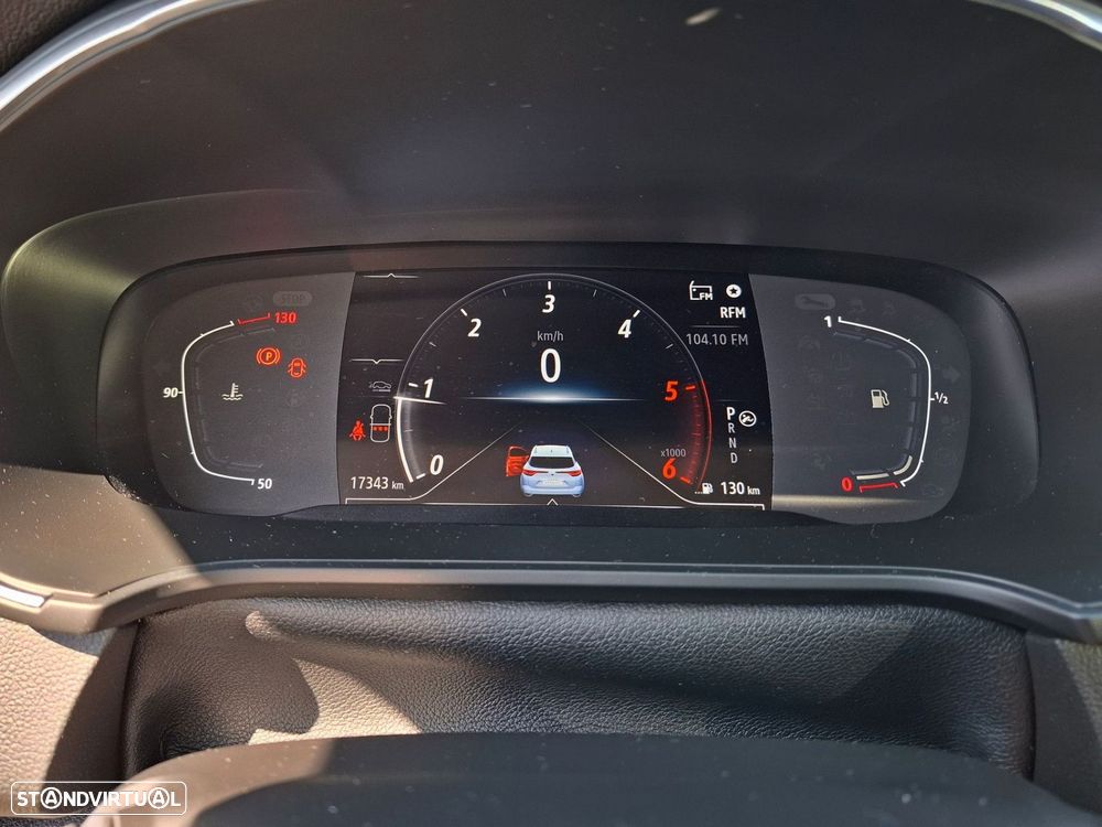 Renault Mégane Sport Tourer 1.5 Blue dCi Equilibre EDC - 17