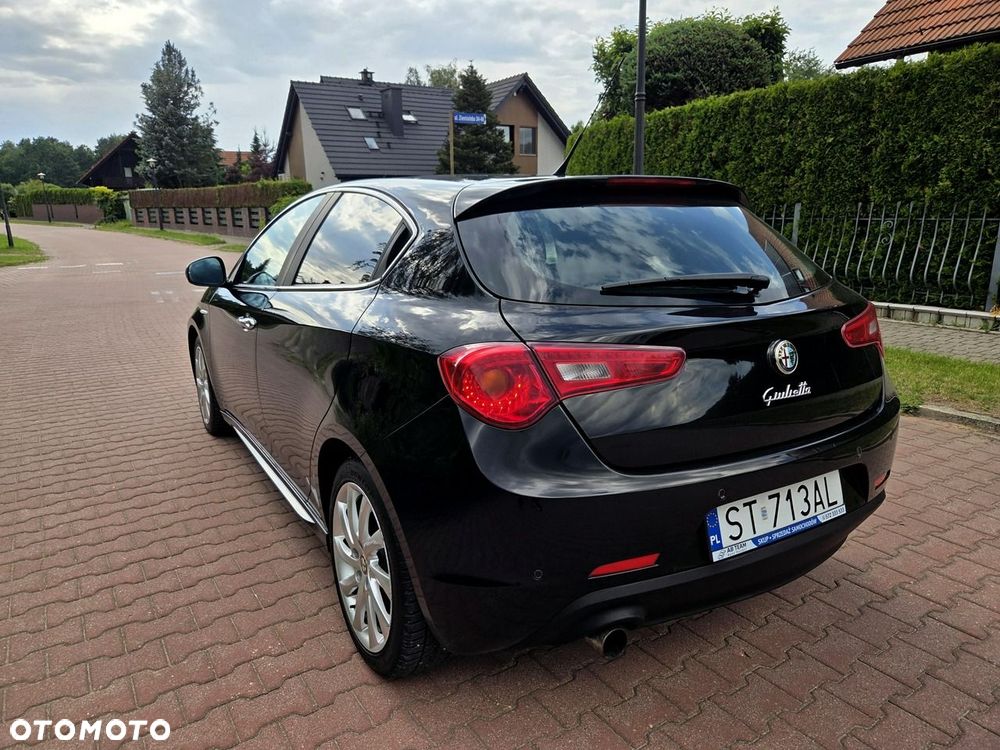 Alfa Romeo Giulietta 1.4 TB MultiAir Distinctive - 4