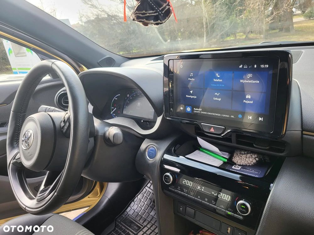 Toyota Yaris Cross - 6