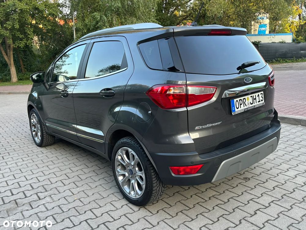 Ford EcoSport 1.0 EcoBoost TITANIUM X - 8