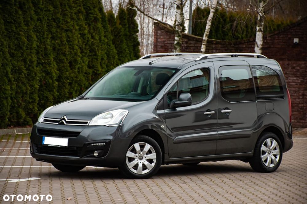Citroën Berlingo 1.6 BlueHDi MoreLife - 20